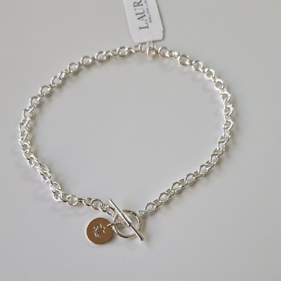 Lauren‎ Ralph Lauren Silver Necklace